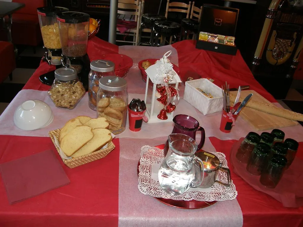 Hotel Le Michelet Gap