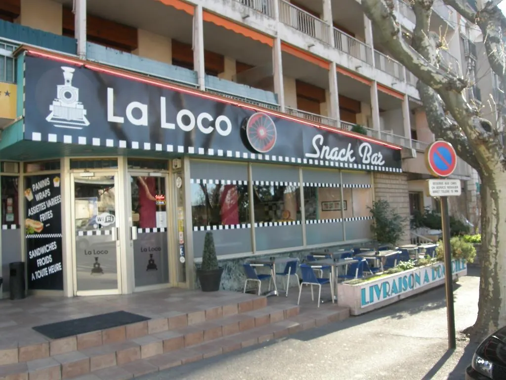 Hotel Le Michelet Gap