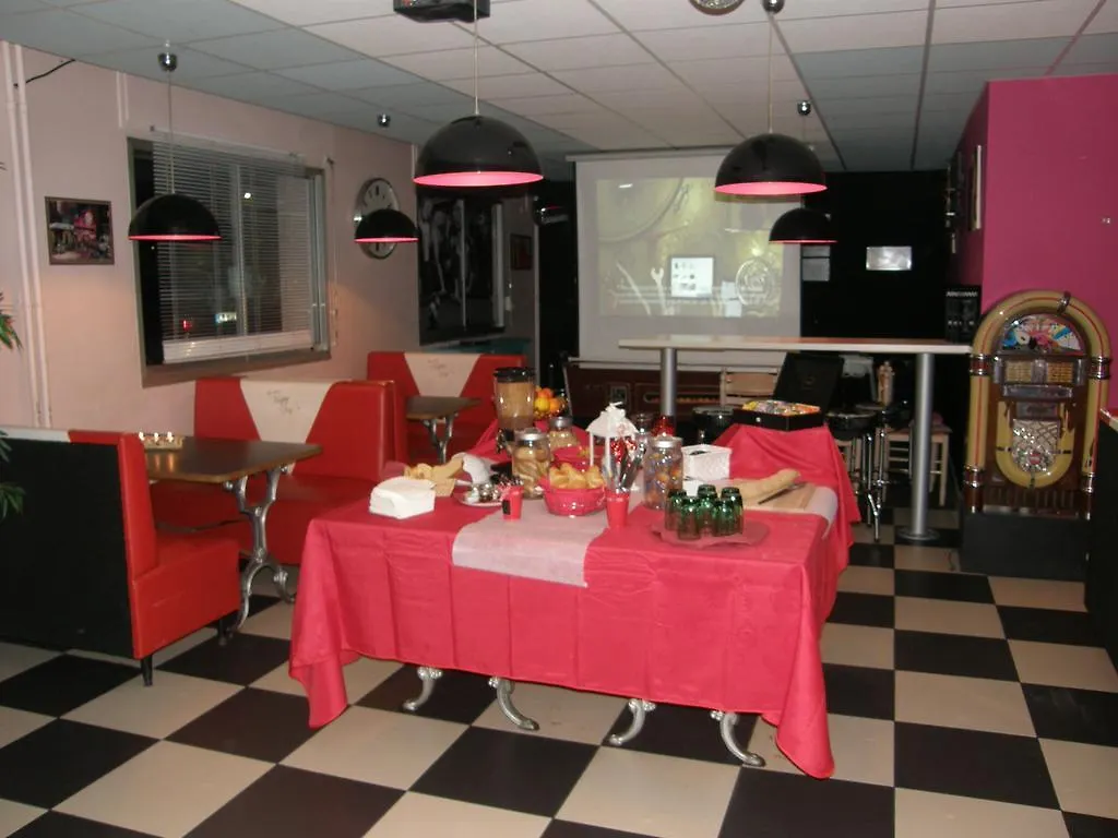 ** Hotel Hôtel Le Michelet Gap France