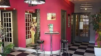 ** Hotel Hôtel Le Michelet Gap France