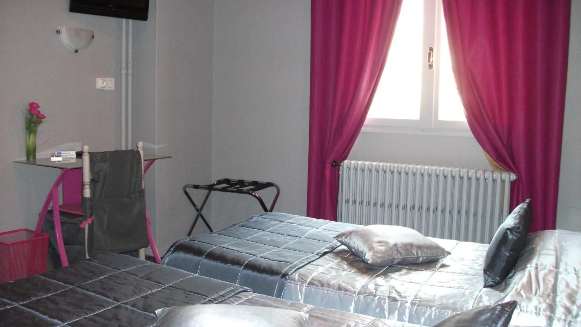 Hotel Le Michelet Gap